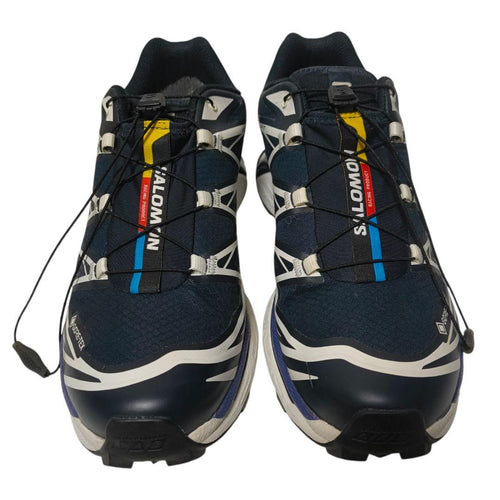 Salomon Sneakers Xt-6 Gtx Navy Blue