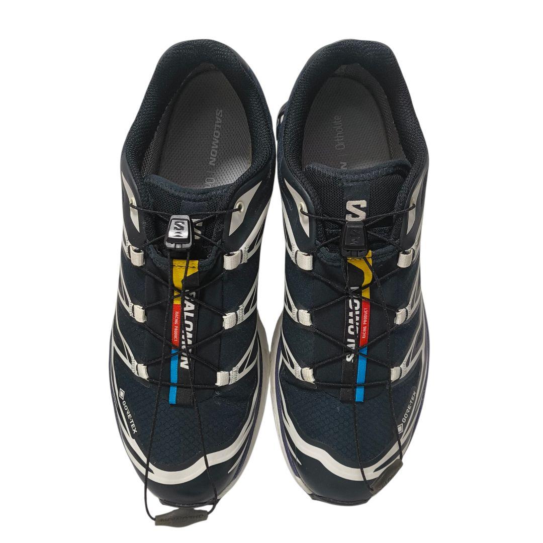 Salomon Sneakers Xt-6 Gtx Navy Blue