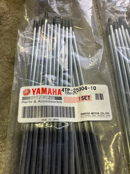 Yamaha Wheels Tw200 4Tp-25304-10