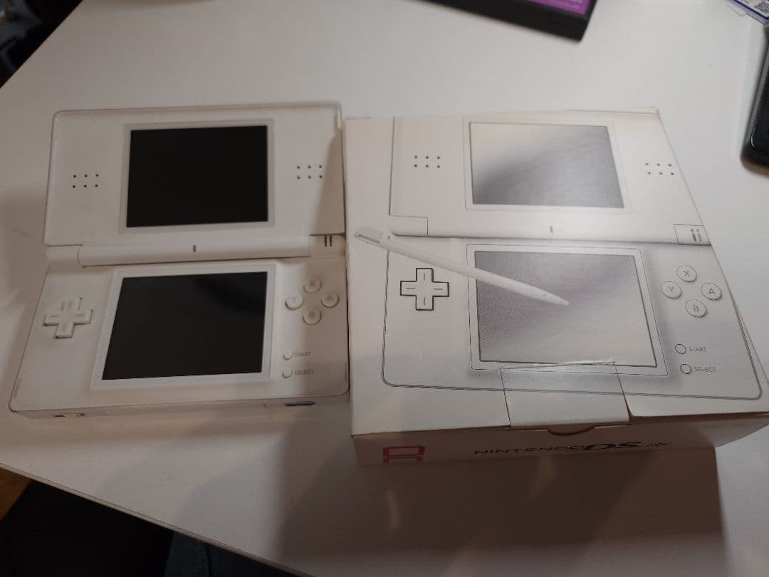 Nintendo Ds Consoles Lite Ok