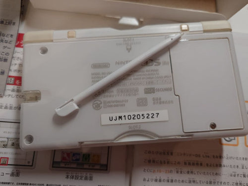Nintendo Ds Consoles Lite Ok