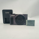 Canon Compact Digital Camera Powershot Sx620 Hs Black