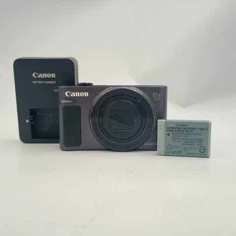 Canon Compact Digital Camera Powershot Sx620 Hs Black