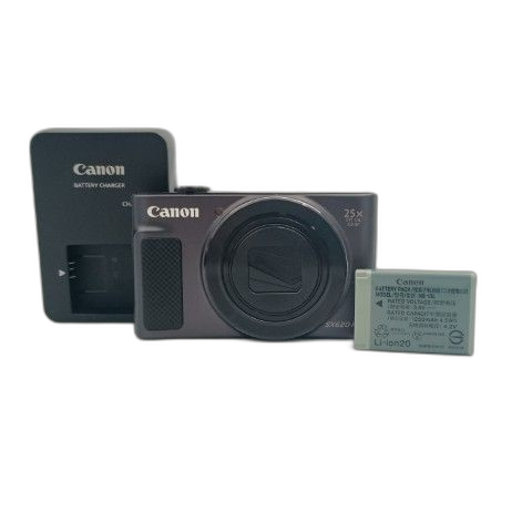 Canon Compact Digital Camera Powershot Sx620 Hs Black