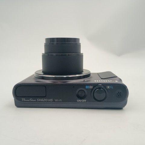 Canon Compact Digital Camera Powershot Sx620 Hs Black