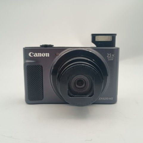 Canon Compact Digital Camera Powershot Sx620 Hs Black