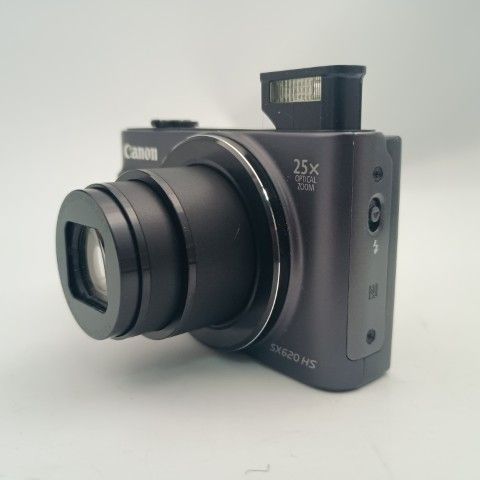 Canon Compact Digital Camera Powershot Sx620 Hs Black