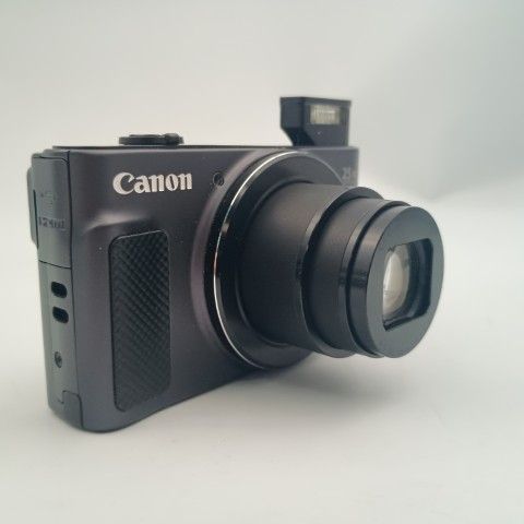 Canon Compact Digital Camera Powershot Sx620 Hs Black