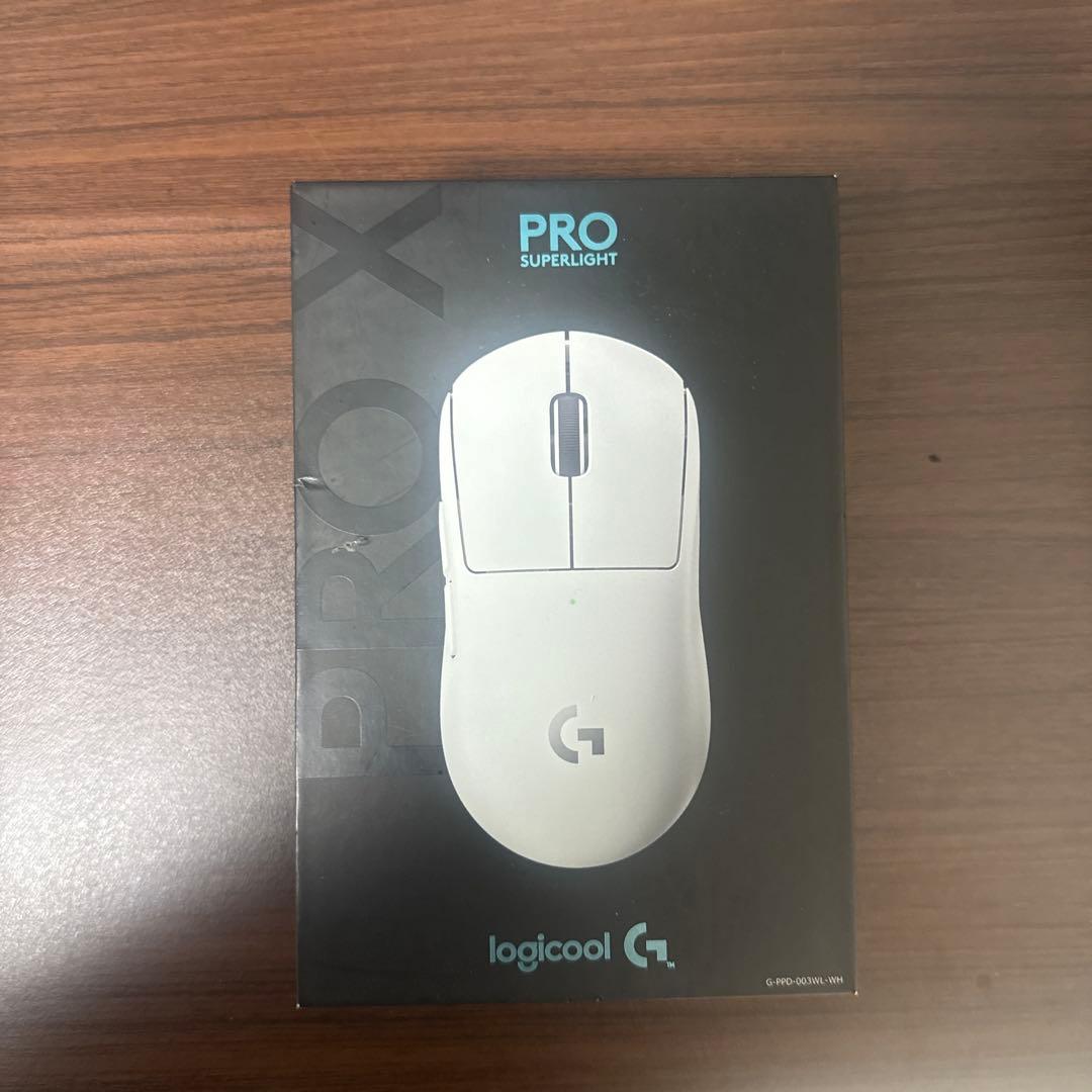 Mice Logitech G Pro X Superlight
