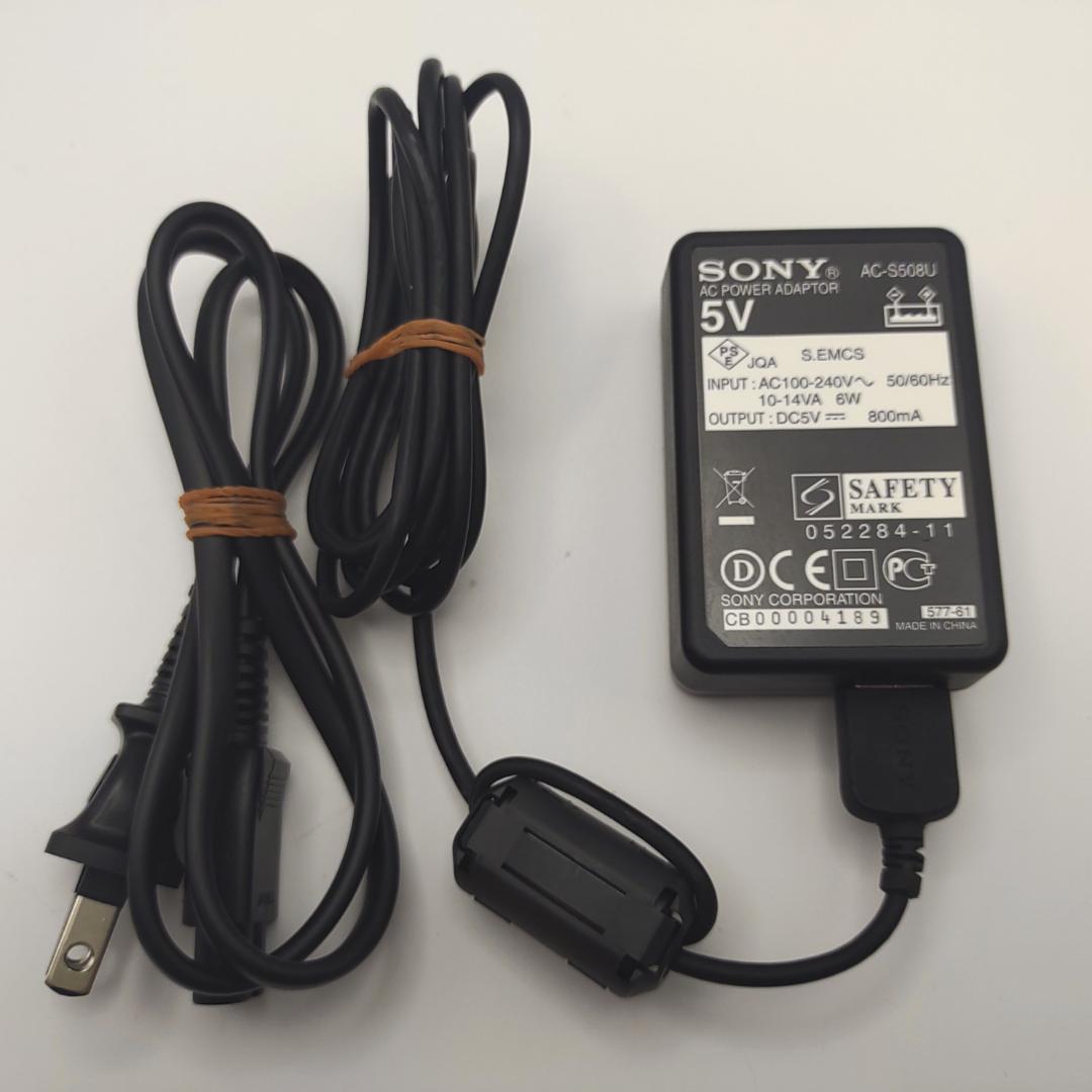 Sony Portable Audio Accessories Bcr-Nwu3 Ac-508U