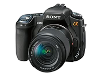 Digital Slr Sony 350 Dt 18-70Mm F3.5-5.6 Dslr-A350K