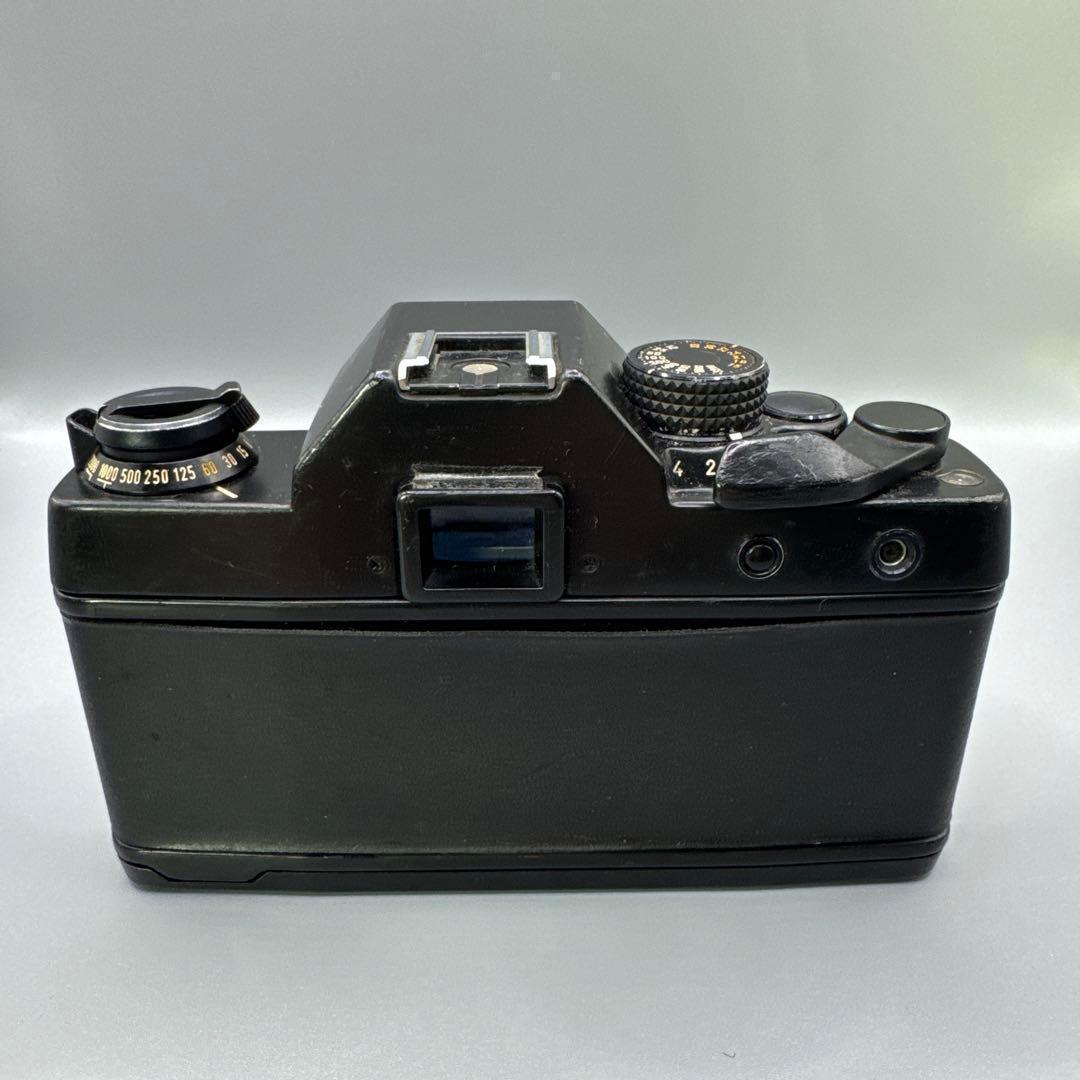 Contax Slr Camera (Film) B799 Rts