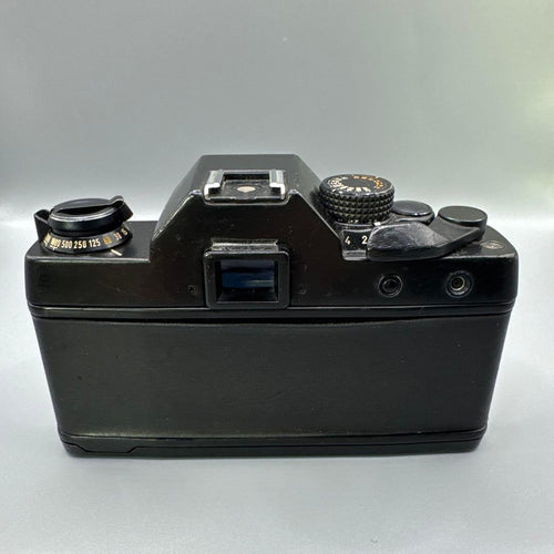 Contax Slr Camera (Film) B799 Rts