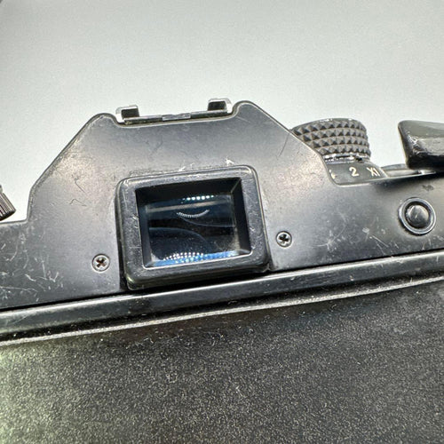 Contax Slr Camera (Film) B799 Rts