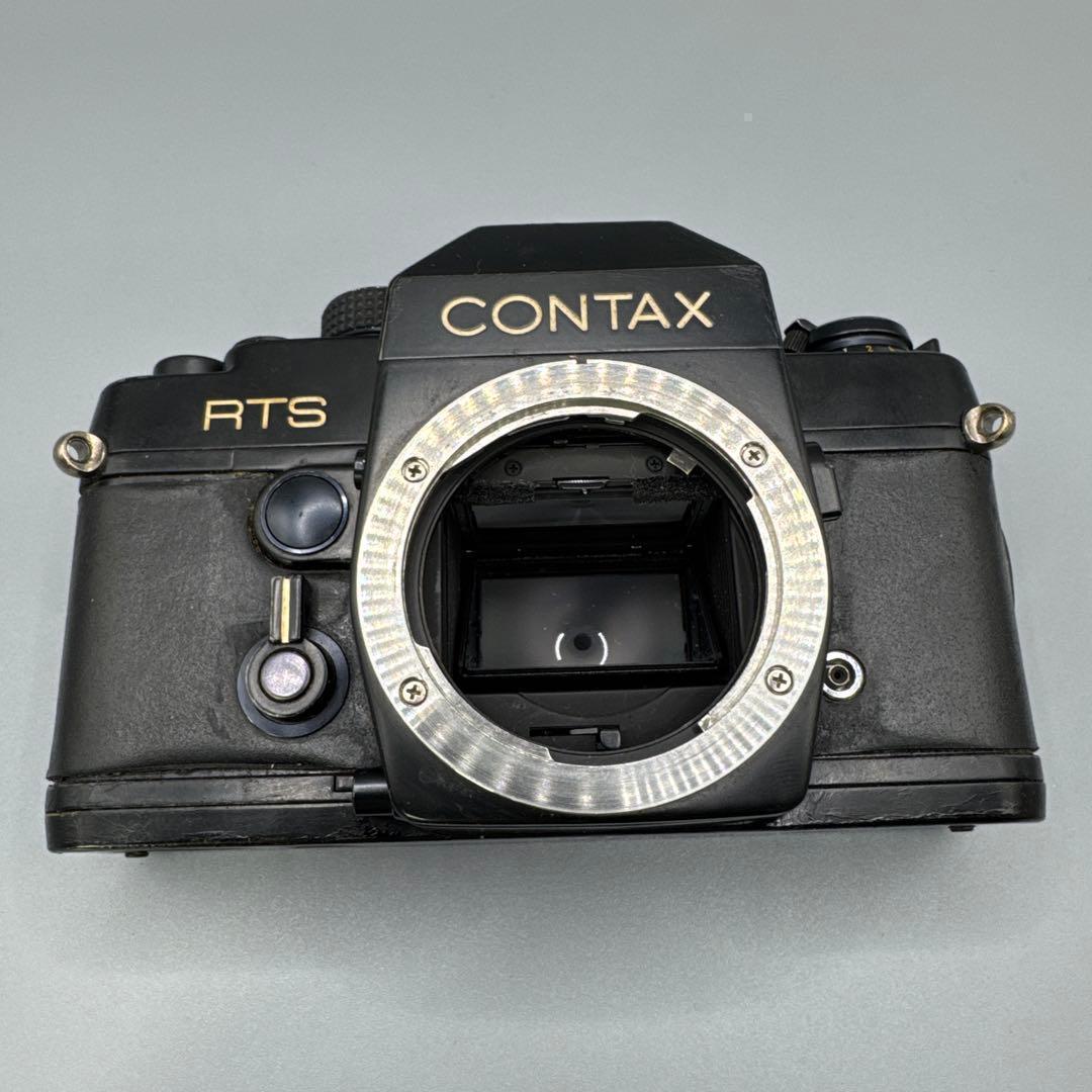 Contax Slr Camera (Film) B799 Rts