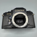 Contax Slr Camera (Film) B799 Rts