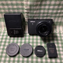 Nikon Mirrorless Interchangeable Lens Cameras 1 J3