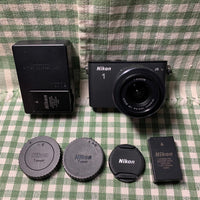 Nikon Mirrorless Interchangeable Lens Cameras 1 J3