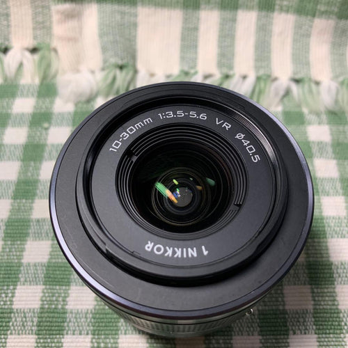 Nikon Mirrorless Interchangeable Lens Cameras 1 J3
