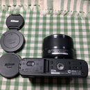Nikon Mirrorless Interchangeable Lens Cameras 1 J3