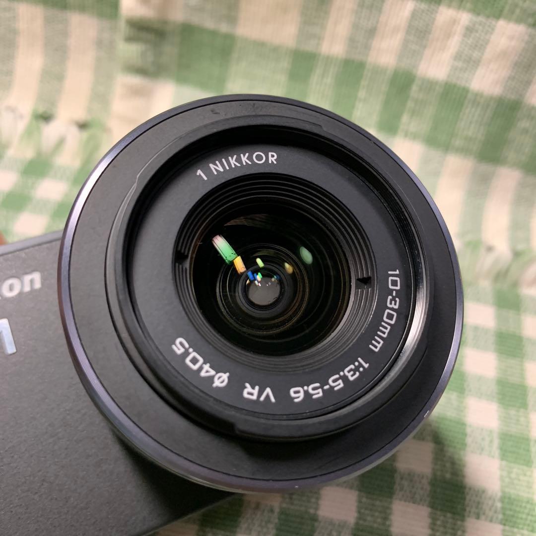 Nikon Mirrorless Interchangeable Lens Cameras 1 J3