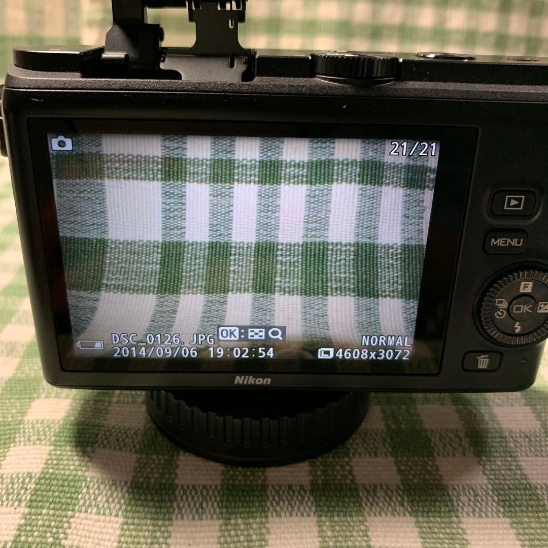 Nikon Mirrorless Interchangeable Lens Cameras 1 J3