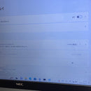 Windows Notebook Body Nec Lavie Ns700/R I7-8565U 12Gb Ssd256Gb