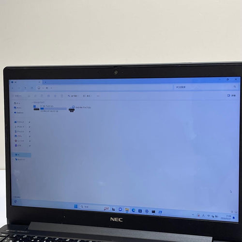 Windows Notebook Body Nec Lavie Ns700/R I7-8565U 12Gb Ssd256Gb