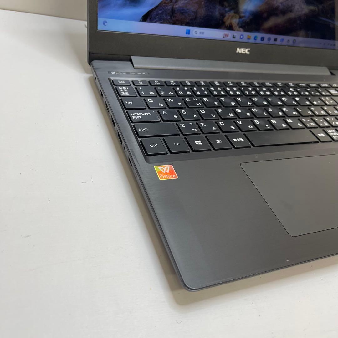 Windows Notebook Body Nec Lavie Ns700/R I7-8565U 12Gb Ssd256Gb