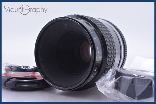 Others Nikon Micro-Nikkor F2.8 Ai-S #Mj8874