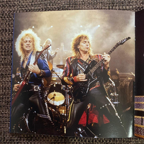 Overseas Music Judas Priest Turbo(30Th Anniversary)