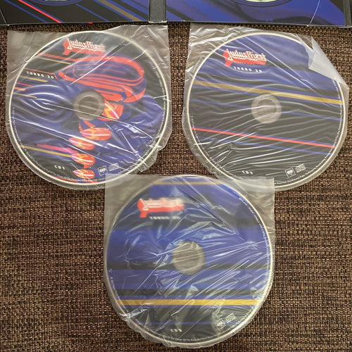 Overseas Music Judas Priest Turbo(30Th Anniversary)