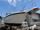 Pleasure Craft Yacht Hulls Yamaha Fc24