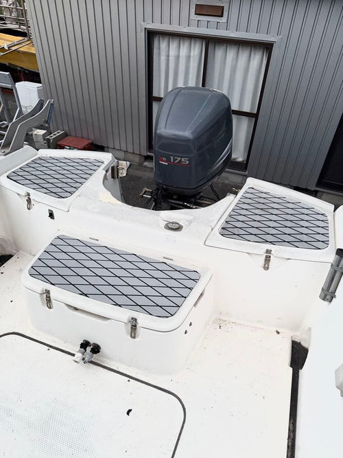 Pleasure Craft Yacht Hulls Yamaha Fc24