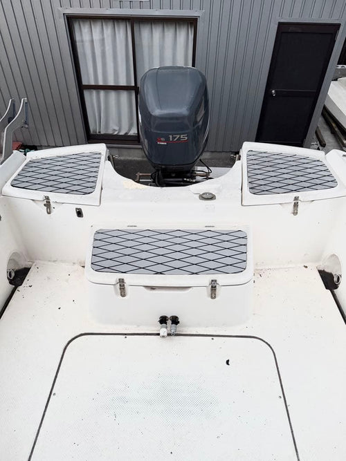 Pleasure Craft Yacht Hulls Yamaha Fc24