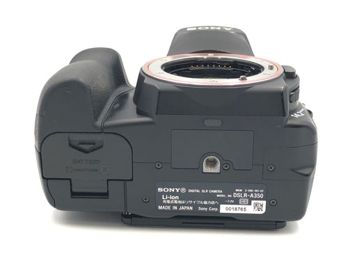 Digital Slr 350