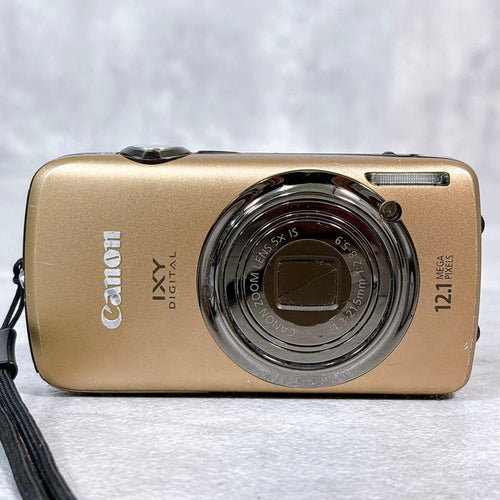 Canon Compact Digital Cameras R830 Ixy 930 Is