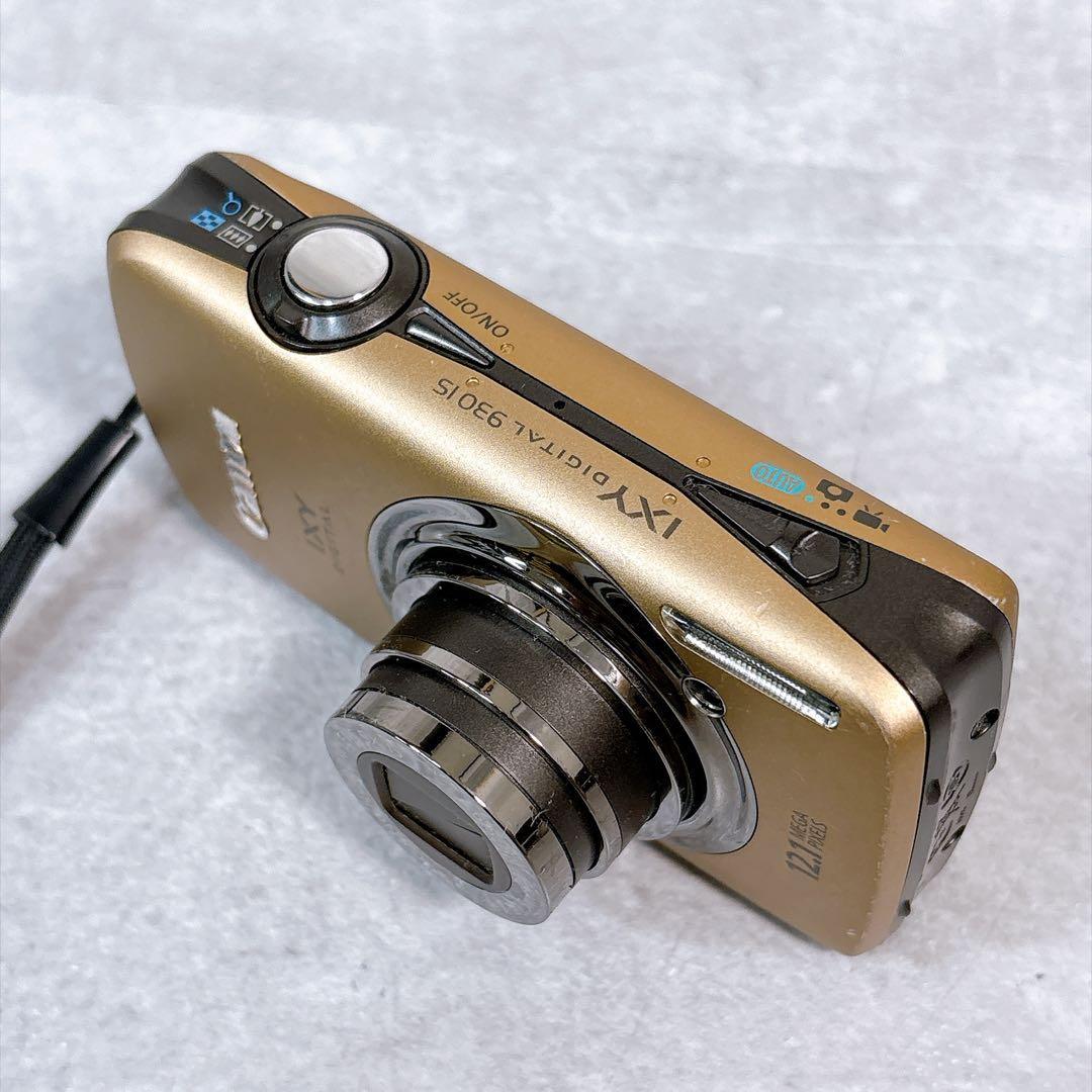 Canon Compact Digital Cameras R830 Ixy 930 Is