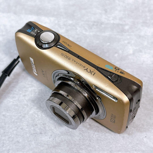 Canon Compact Digital Cameras R830 Ixy 930 Is