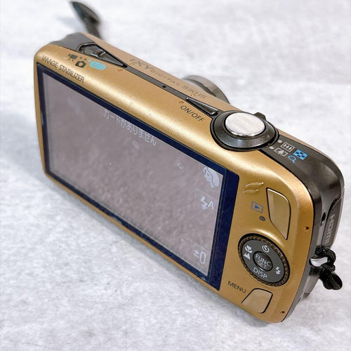 Canon Compact Digital Cameras R830 Ixy 930 Is