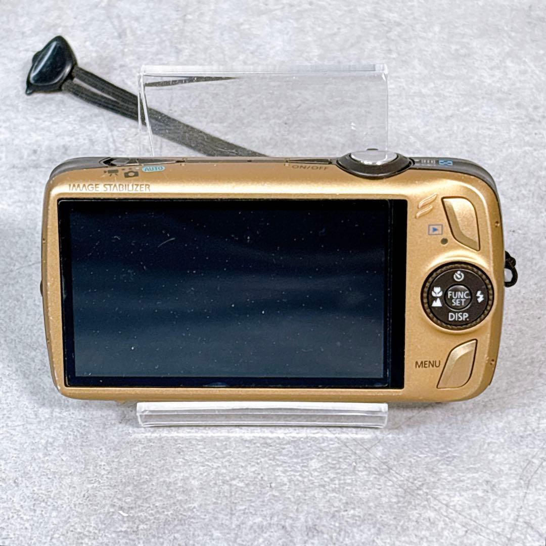 Canon Compact Digital Cameras R830 Ixy 930 Is