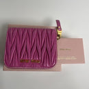 Miu Coin Cases Purses