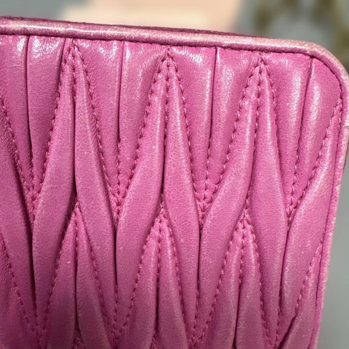 Miu Coin Cases Purses