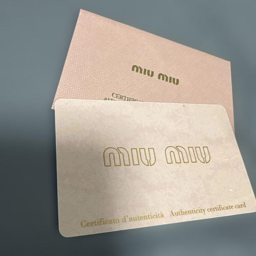Miu Coin Cases Purses