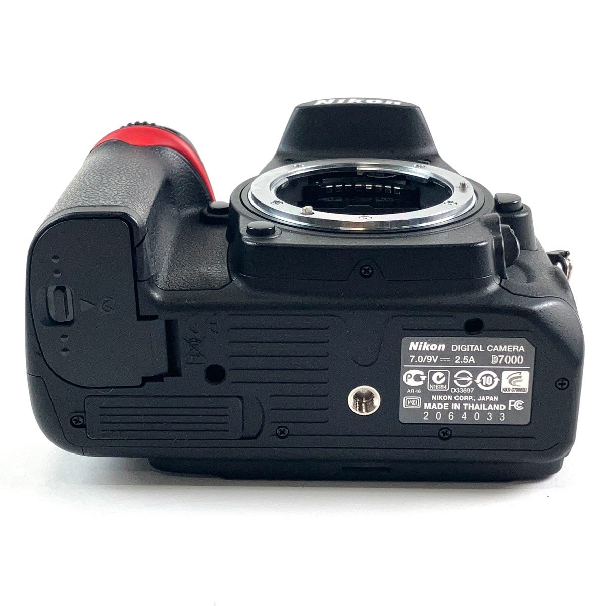 Nikon Digital Slr D7000