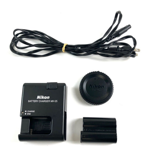 Nikon Digital Slr D7000