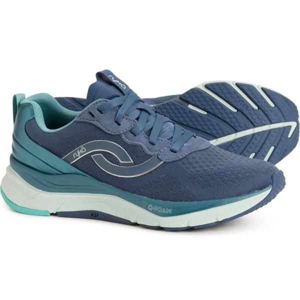 Sneakers Ryka Uplift Lx Running Shoes For Women Vintage Blue