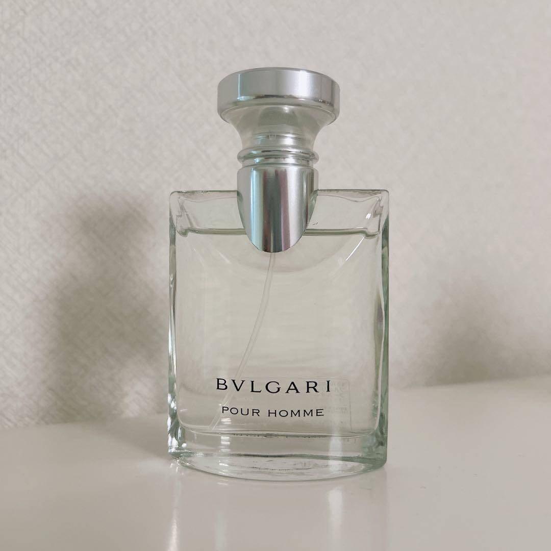 Bvlgari Perfume (Unisex) Pour Homme 50Ml