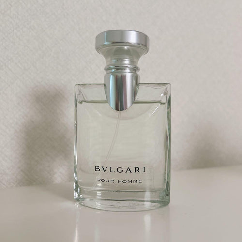 Bvlgari Perfume (Unisex) Pour Homme 50Ml