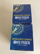 One Piece Card Game Romance Dawn 2Box